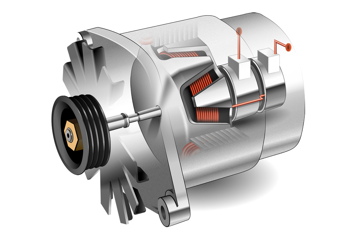 Alternator | Walt Eger's Service Center