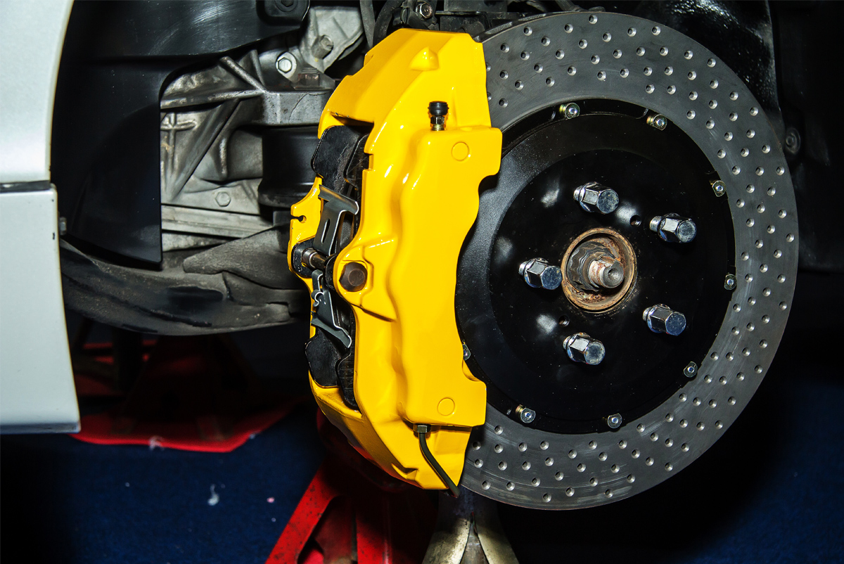 Severn Brake Repair and Services | Walt Eger's Service Center